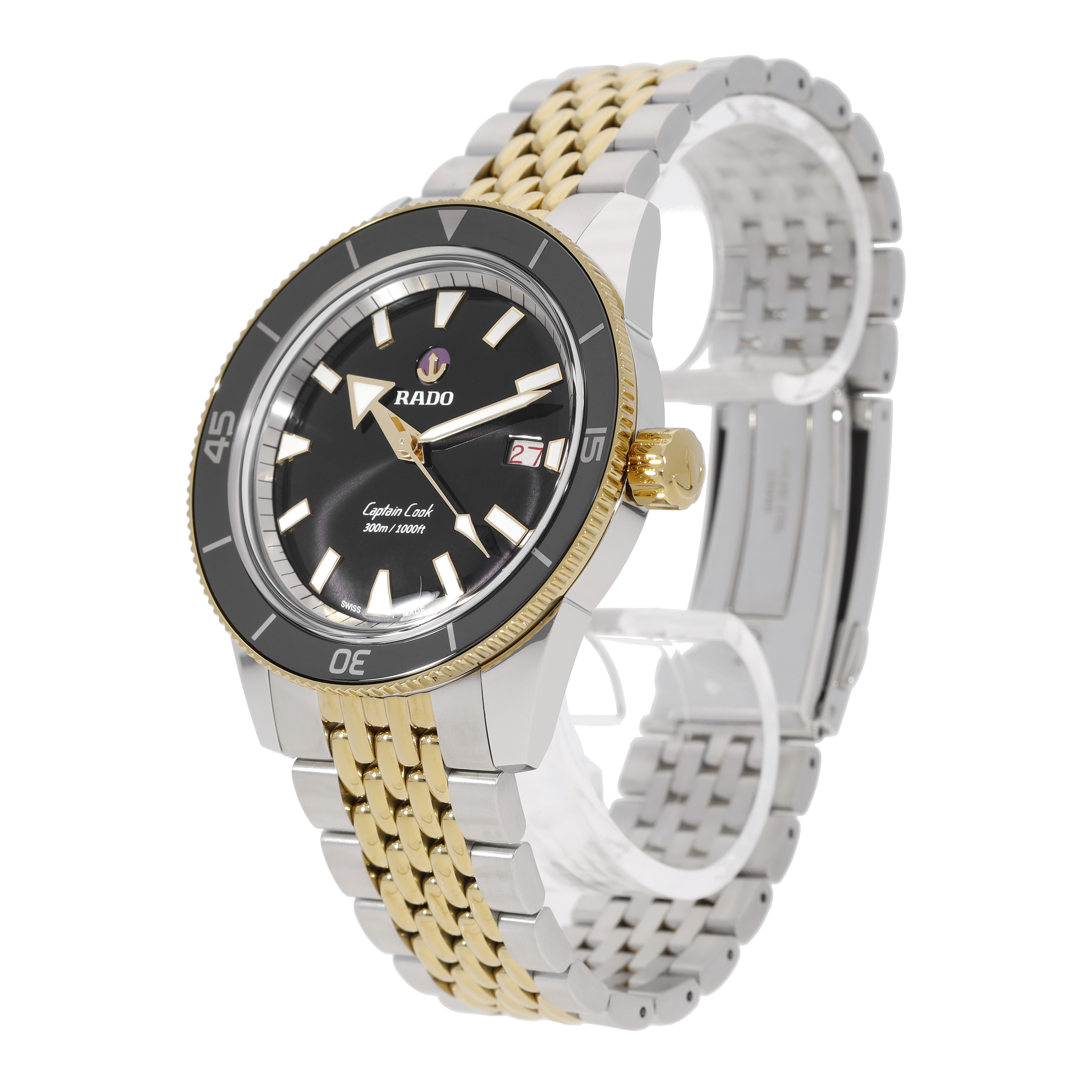 Rado Captain Cook R32138153