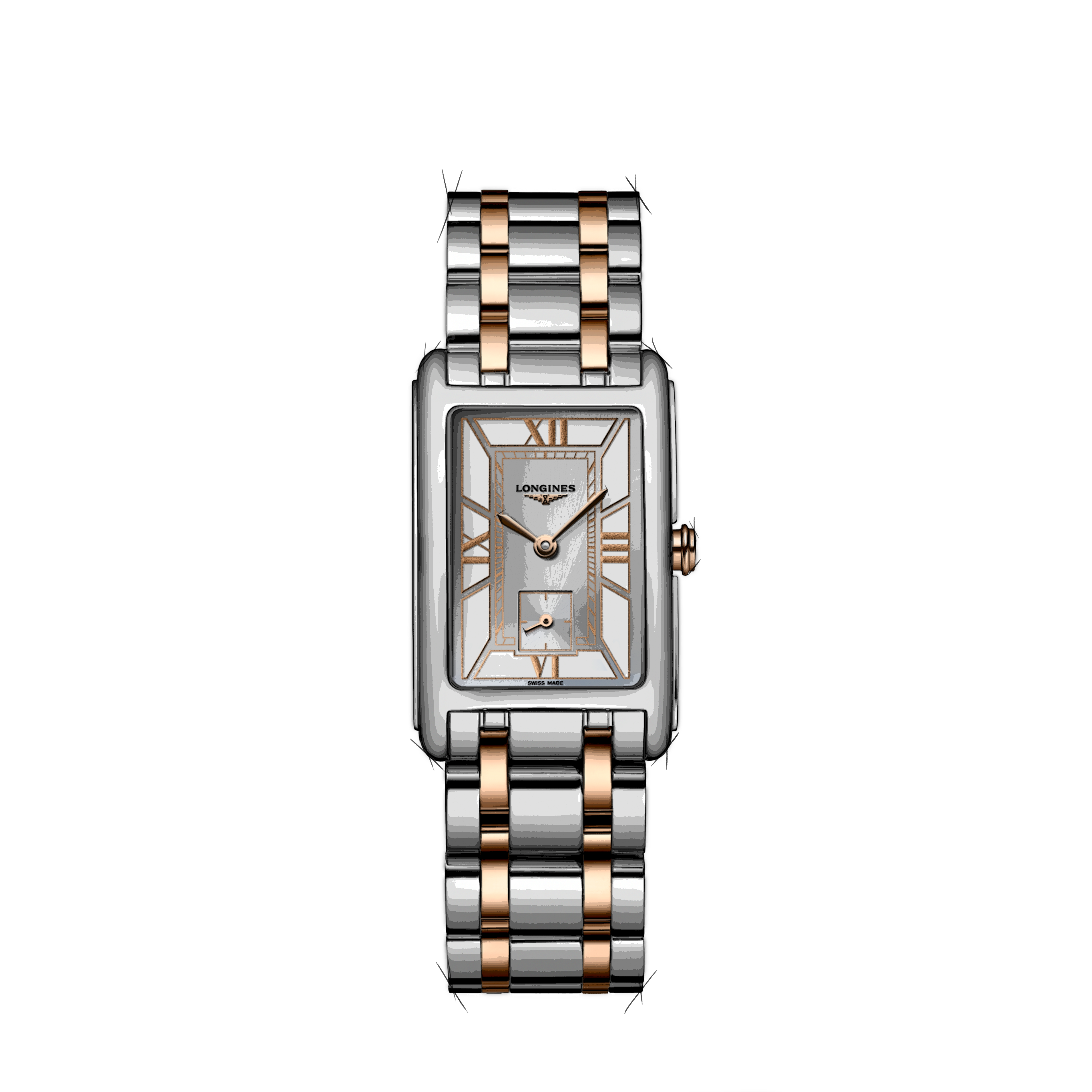 Longines DolceVita L5.512.5.75.7