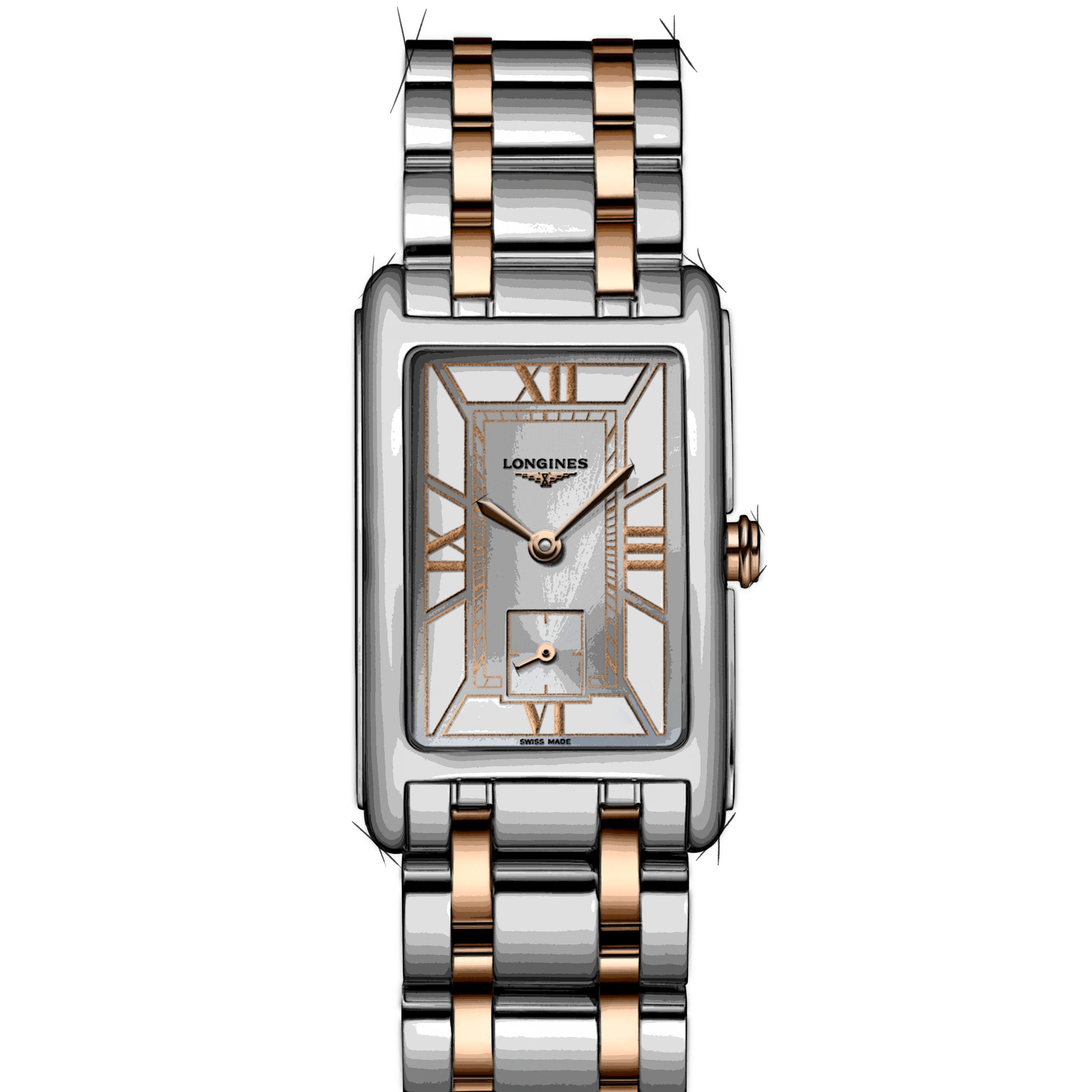 Longines DolceVita L5.512.5.75.7