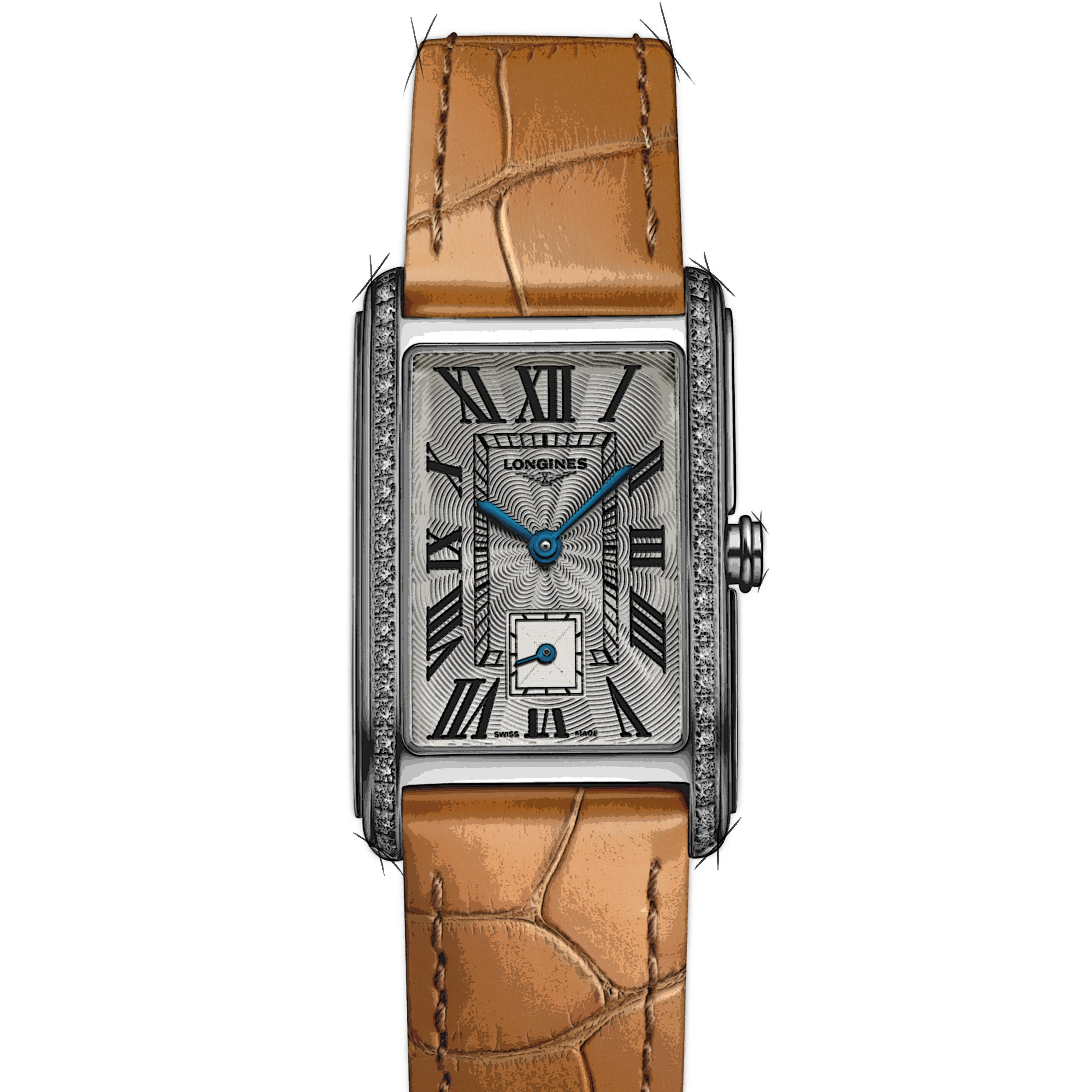 Longines DolceVita L5.512.0.71.4