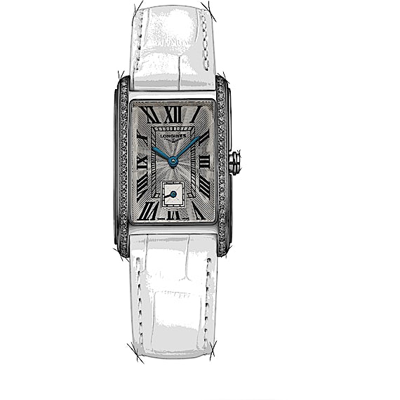 Longines DolceVita L5.512.0.71.2  Longines DolceVita L5.512.0.71.2