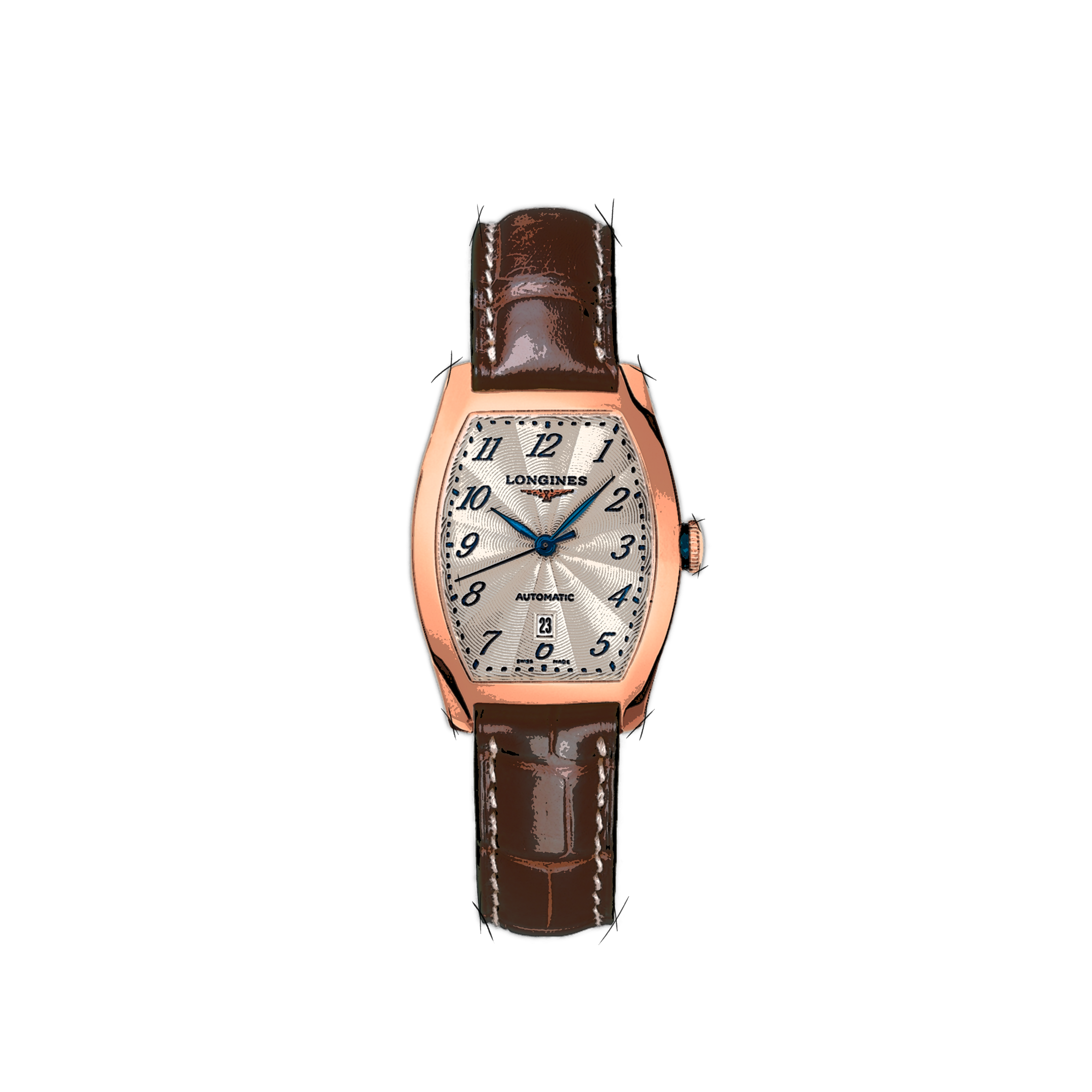 Longines Evidenza L2.142.8.73.2
