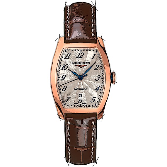 Longines Evidenza L2.142.8.73.2 Longines Evidenza L2.142.8.73.2