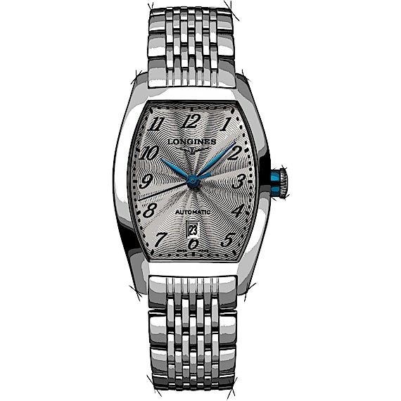 Longines Evidenza L2.142.4.73.6 Longines Evidenza L2.142.4.73.6