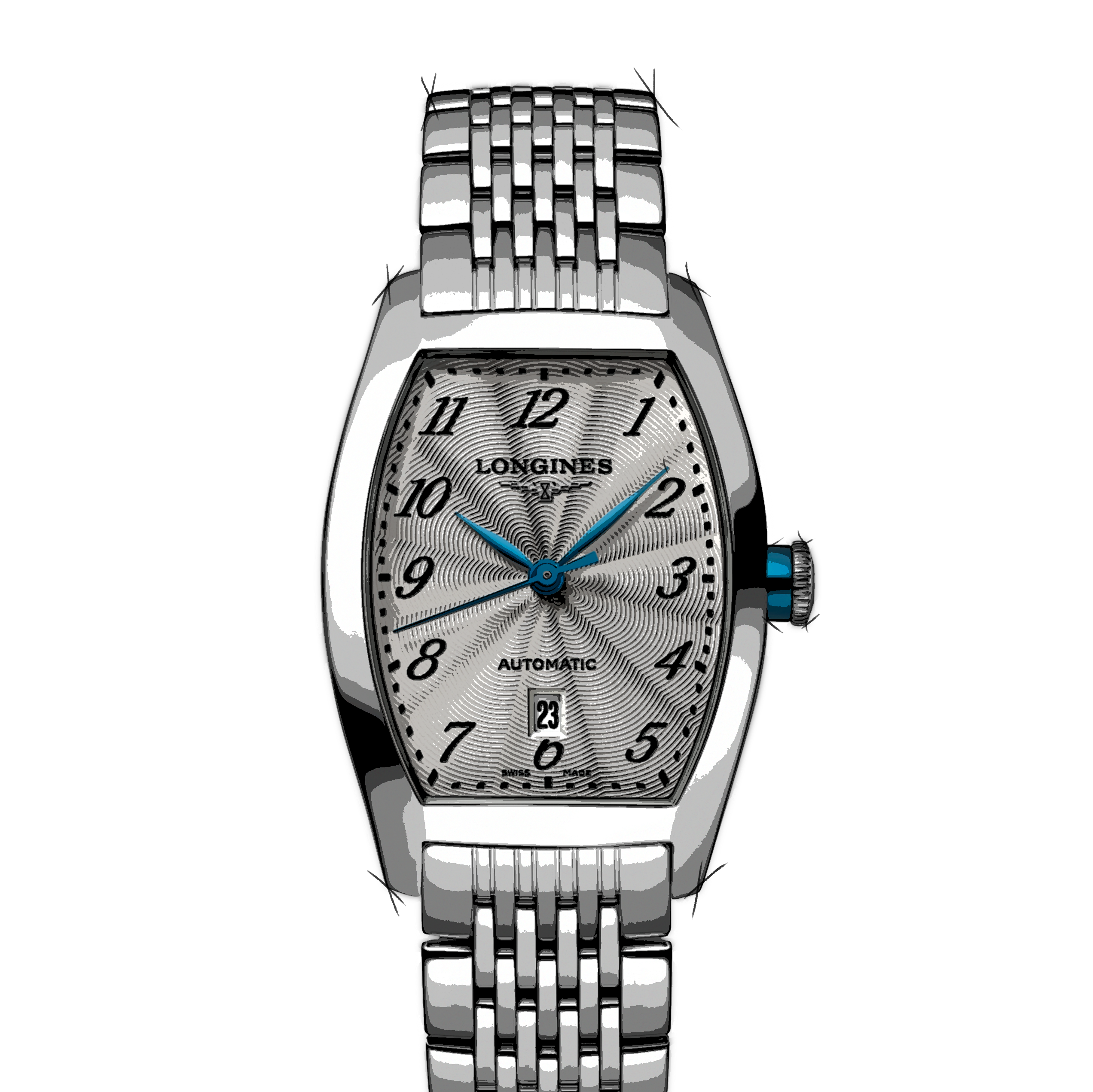 Longines Evidenza L2.142.4.73.6
