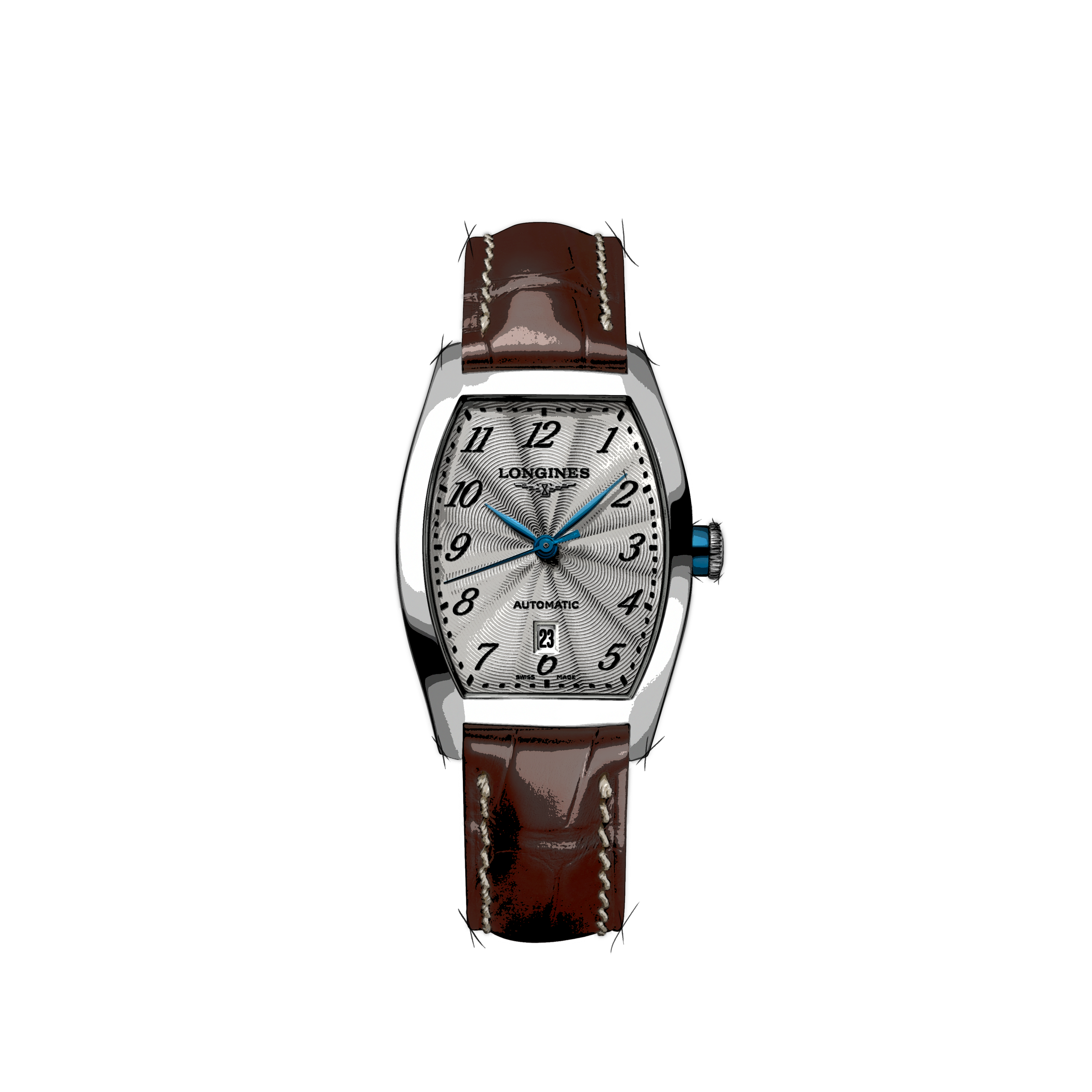 Longines Evidenza L2.142.4.73.4