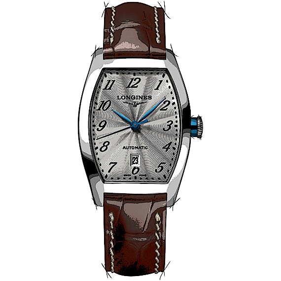 Longines Evidenza L2.142.4.73.4 Longines Evidenza L2.142.4.73.4