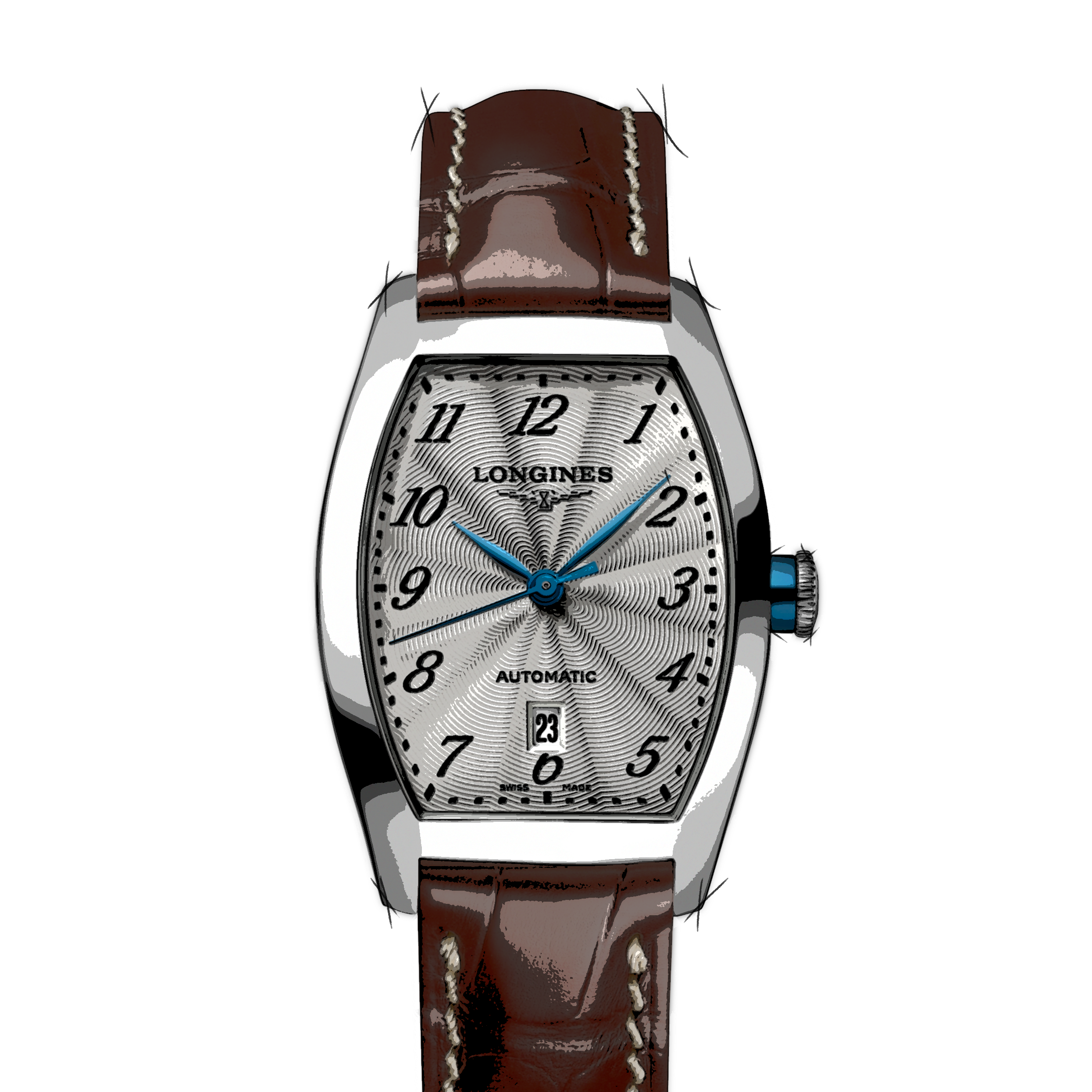 Longines Evidenza L2.142.4.73.4