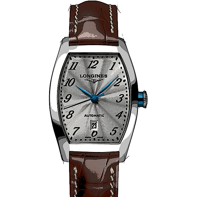 Longines Evidenza L2.142.4.73.4 Longines Evidenza L2.142.4.73.4