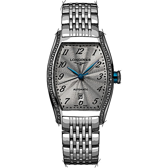 Longines Evidenza L2.142.0.70.6 Longines Evidenza L2.142.0.70.6