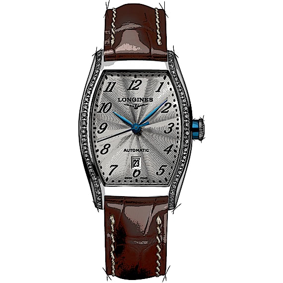 Longines Evidenza L2.142.0.70.4 Longines Evidenza L2.142.0.70.4