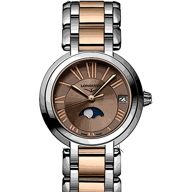 Longines PrimaLuna L8.115.5.61.7 Longines PrimaLuna L8.115.5.61.7