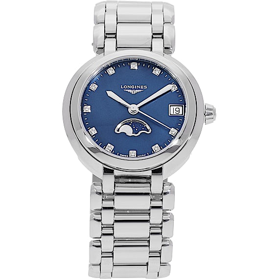 Longines PrimaLuna L8.115.4.98.6 Longines PrimaLuna L8.115.4.98.6