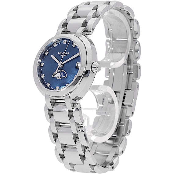 Longines PrimaLuna L8.115.4.98.6 Longines PrimaLuna L8.115.4.98.6