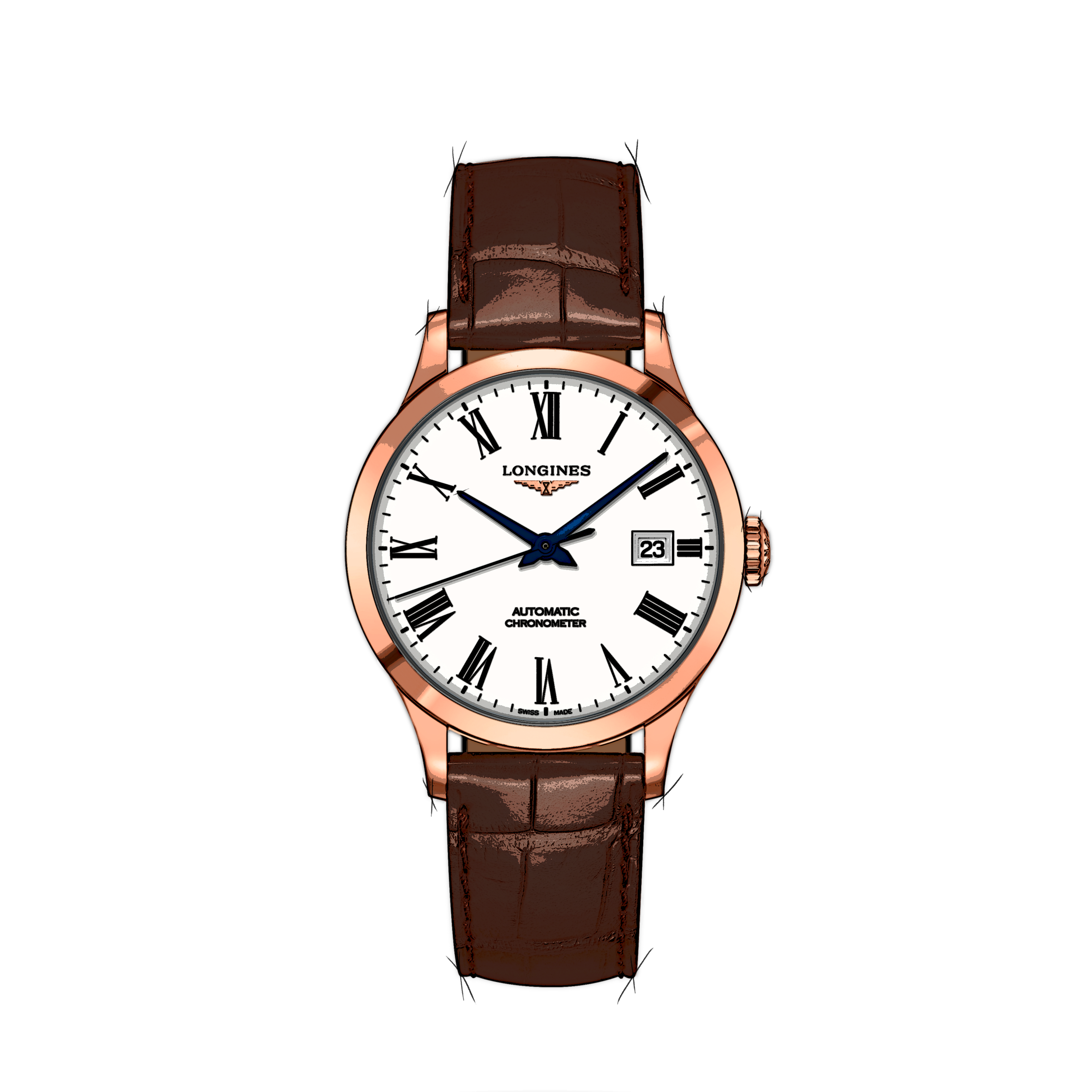 Longines Record L2.820.8.11.2