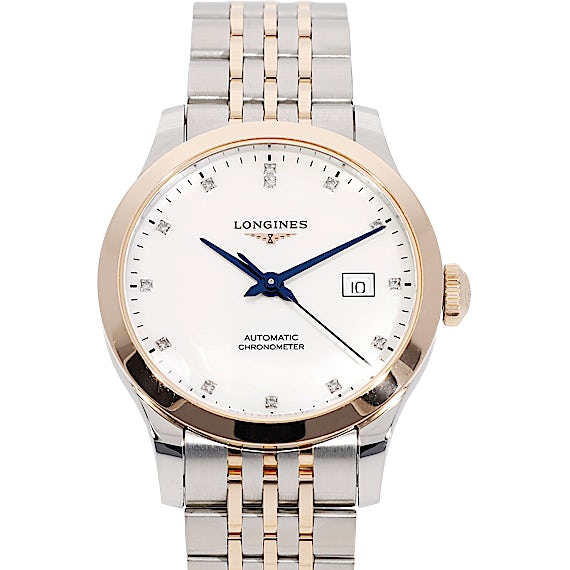 Longines Record L2.321.5.87.7  Longines Record L2.321.5.87.7