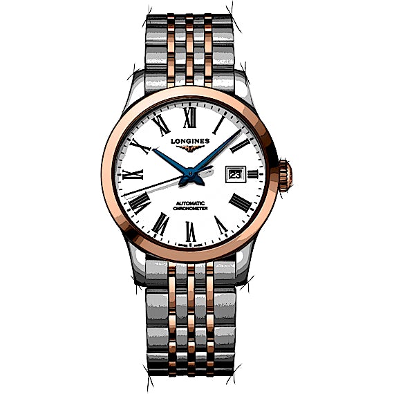 Longines Record L2.321.5.11.7 Longines Record L2.321.5.11.7