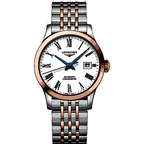 Longines Record L2.321.5.11.7  Longines Record L2.321.5.11.7