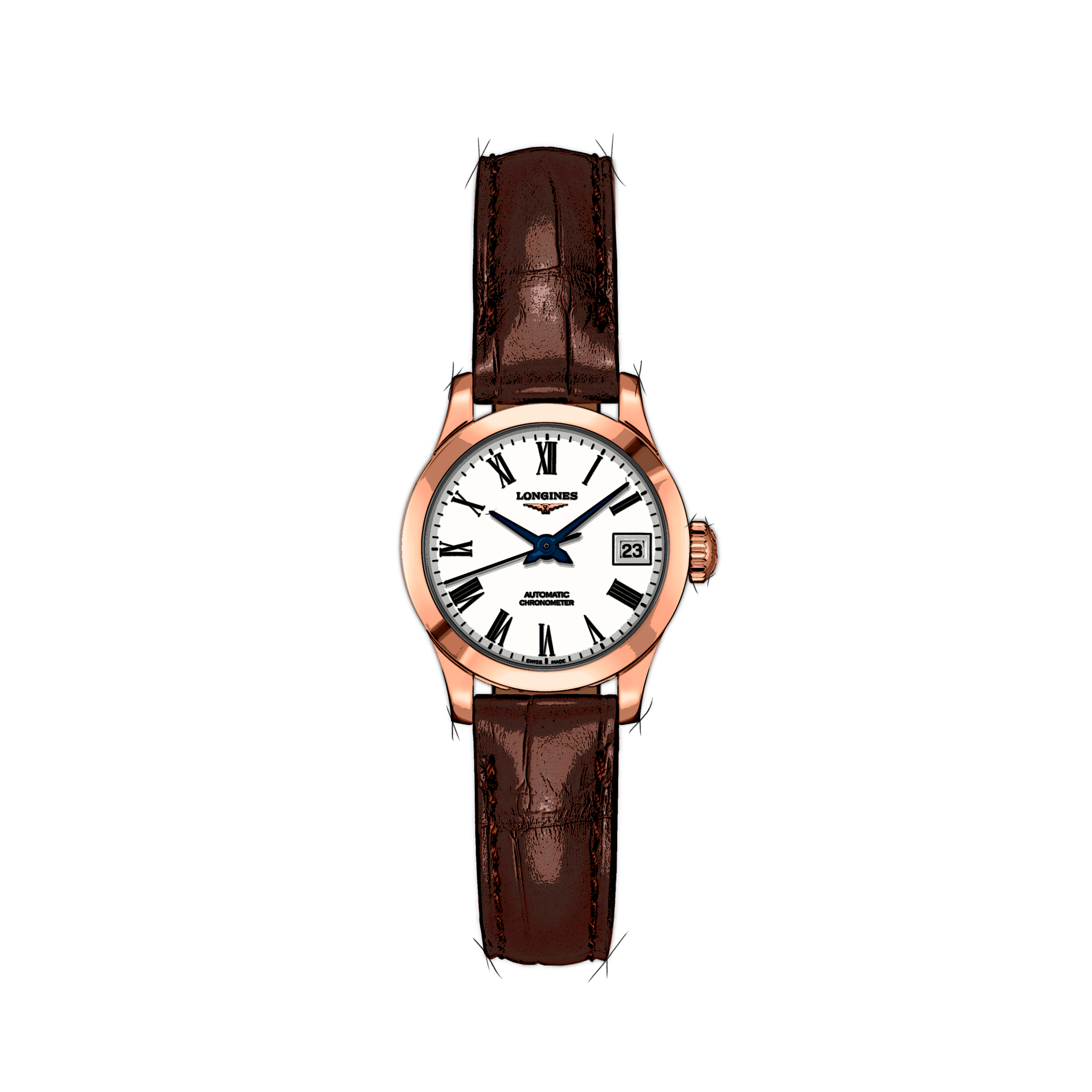 Longines Record L2.320.8.11.2