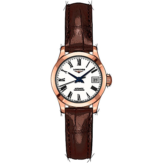 Longines Record L2.320.8.11.2 Longines Record L2.320.8.11.2