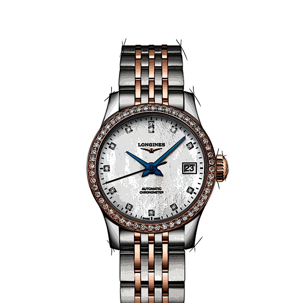 Longines L2.320.5.89.7 Longines L2.320.5.89.7