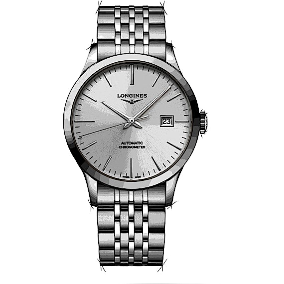 Longines Record L2.821.4.72.6 Longines Record L2.821.4.72.6