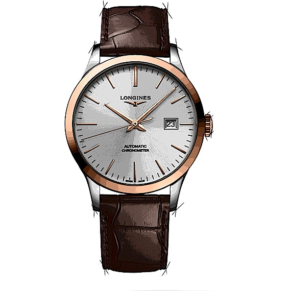 Longines Record L2.821.5.72.2 Longines Record L2.821.5.72.2