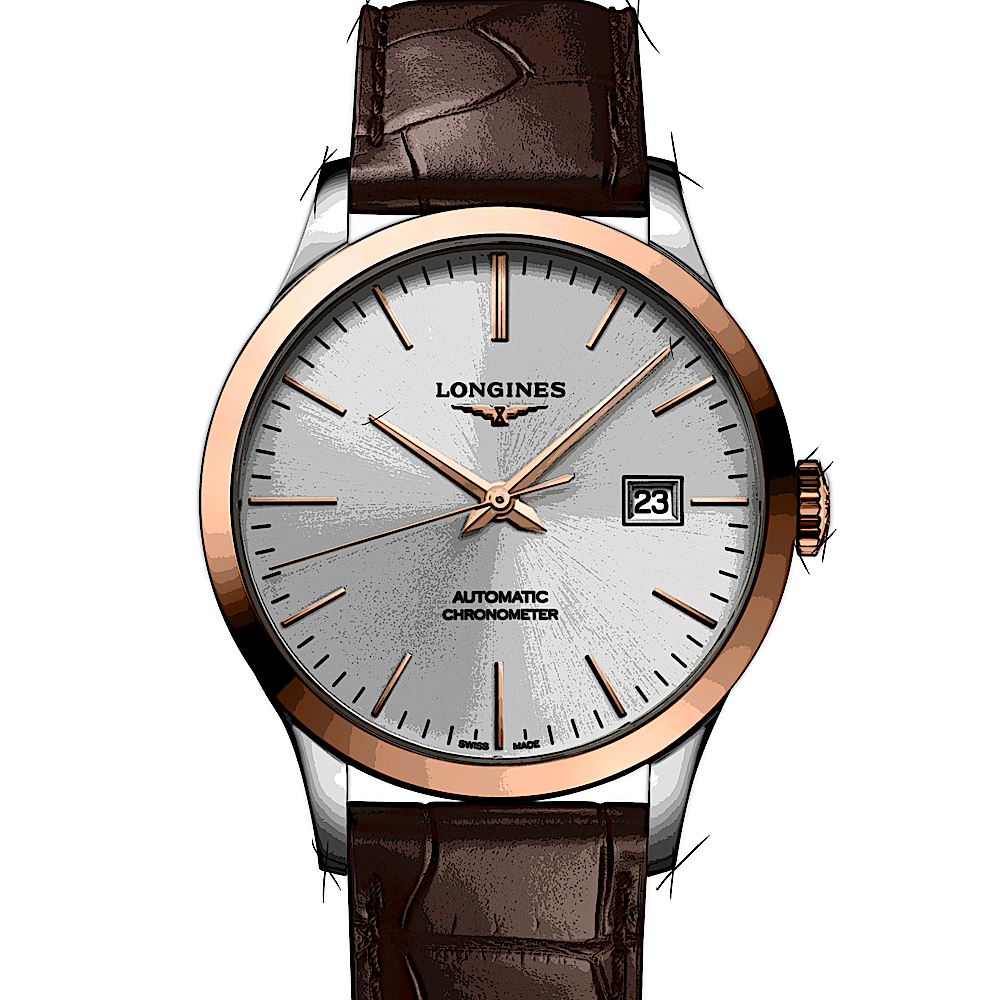 Longines Longines Record Collection