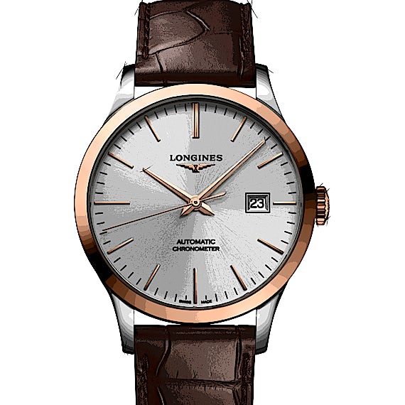 Longines Record L2.821.5.72.2 Longines Record L2.821.5.72.2
