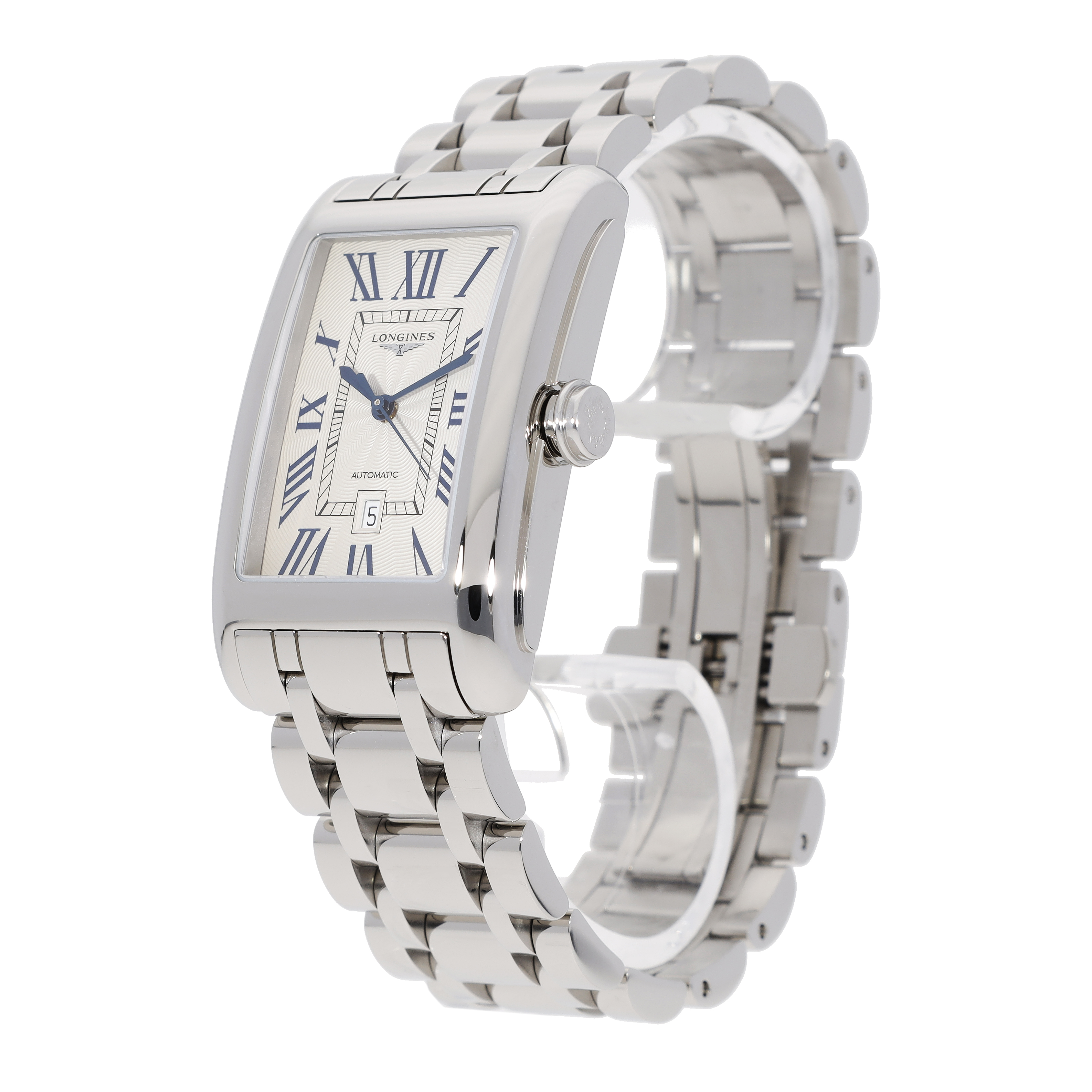 Longines DolceVita L5.757.4.71.6 in Stainless Steel CHRONEXT