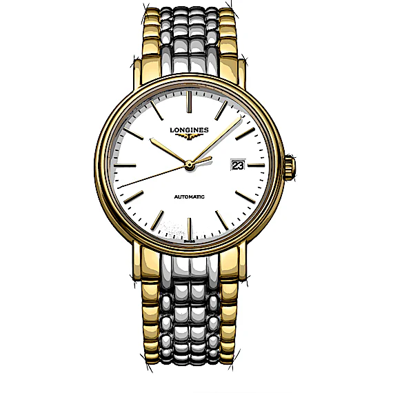 Longines Présence L4.922.2.12.7 Longines Présence L4.922.2.12.7