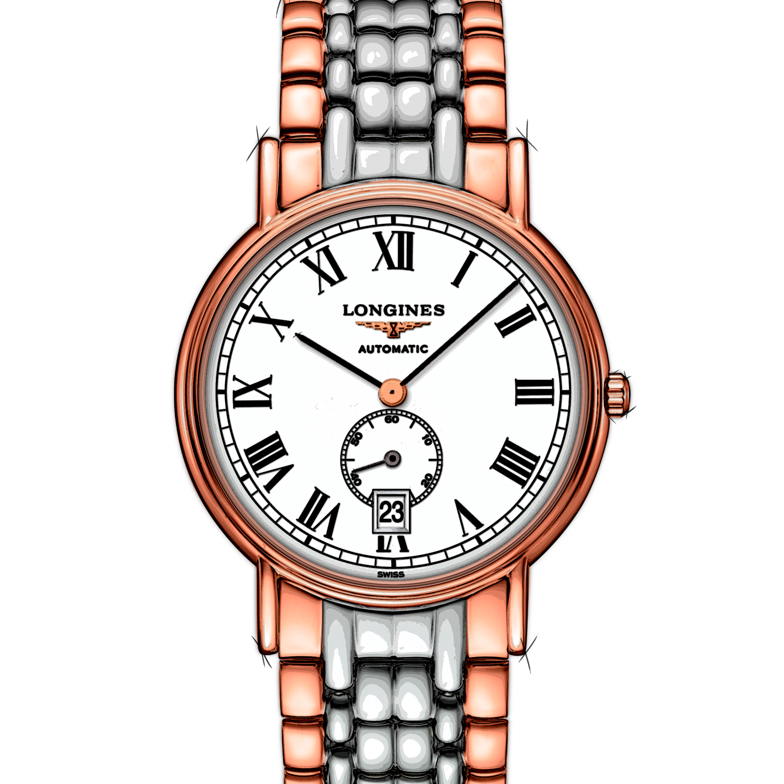 Longines Présence
