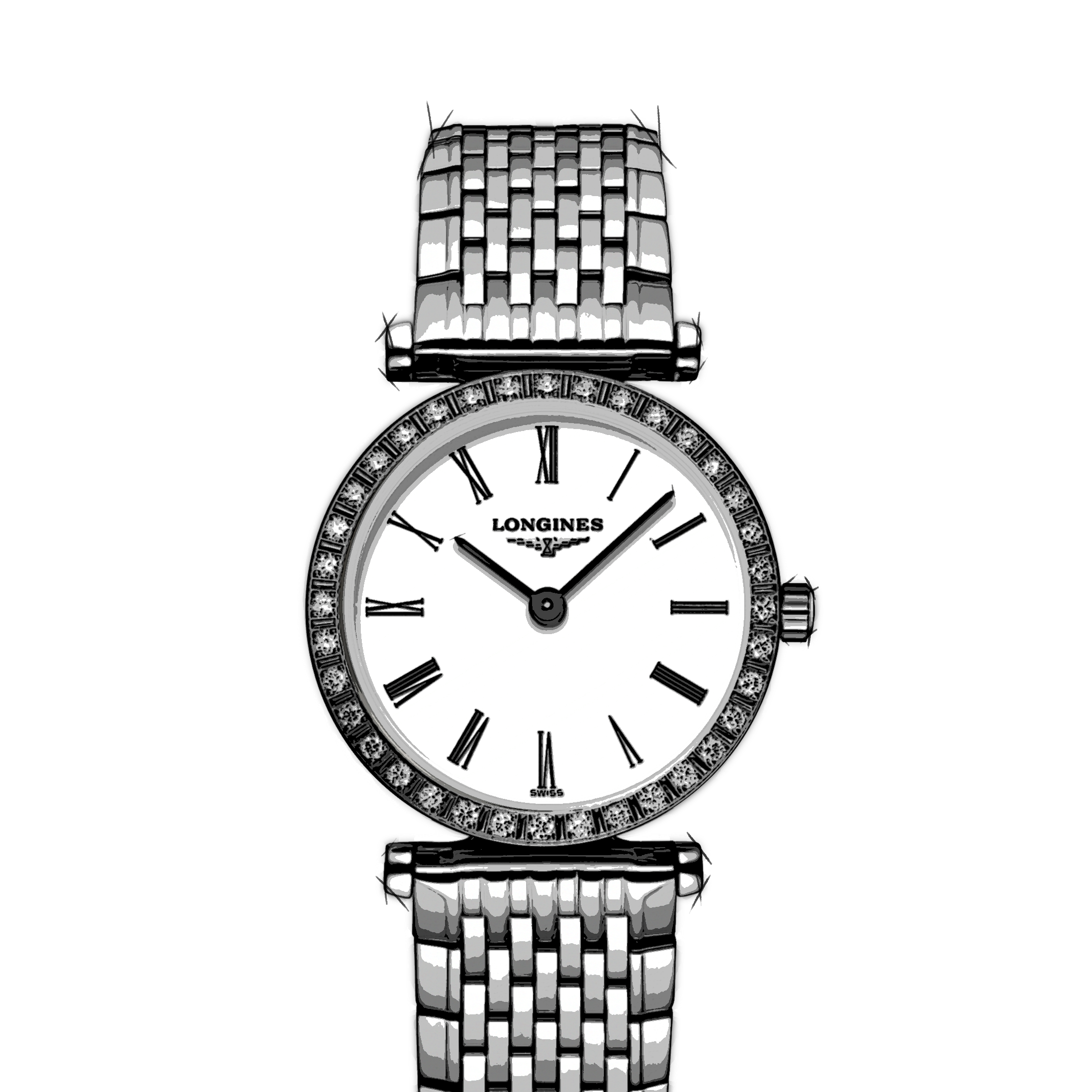 Longines La Grande Classique L4.341.0.11.6