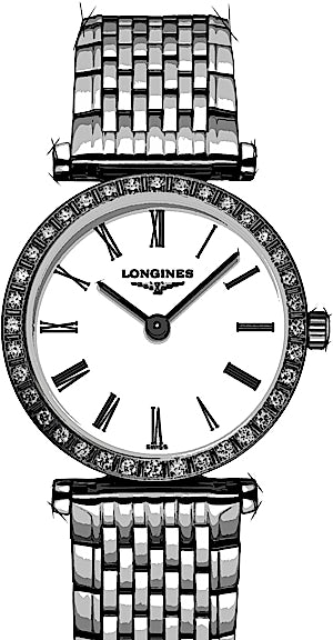 Longines La Grande Classique L4.341.0.11.6