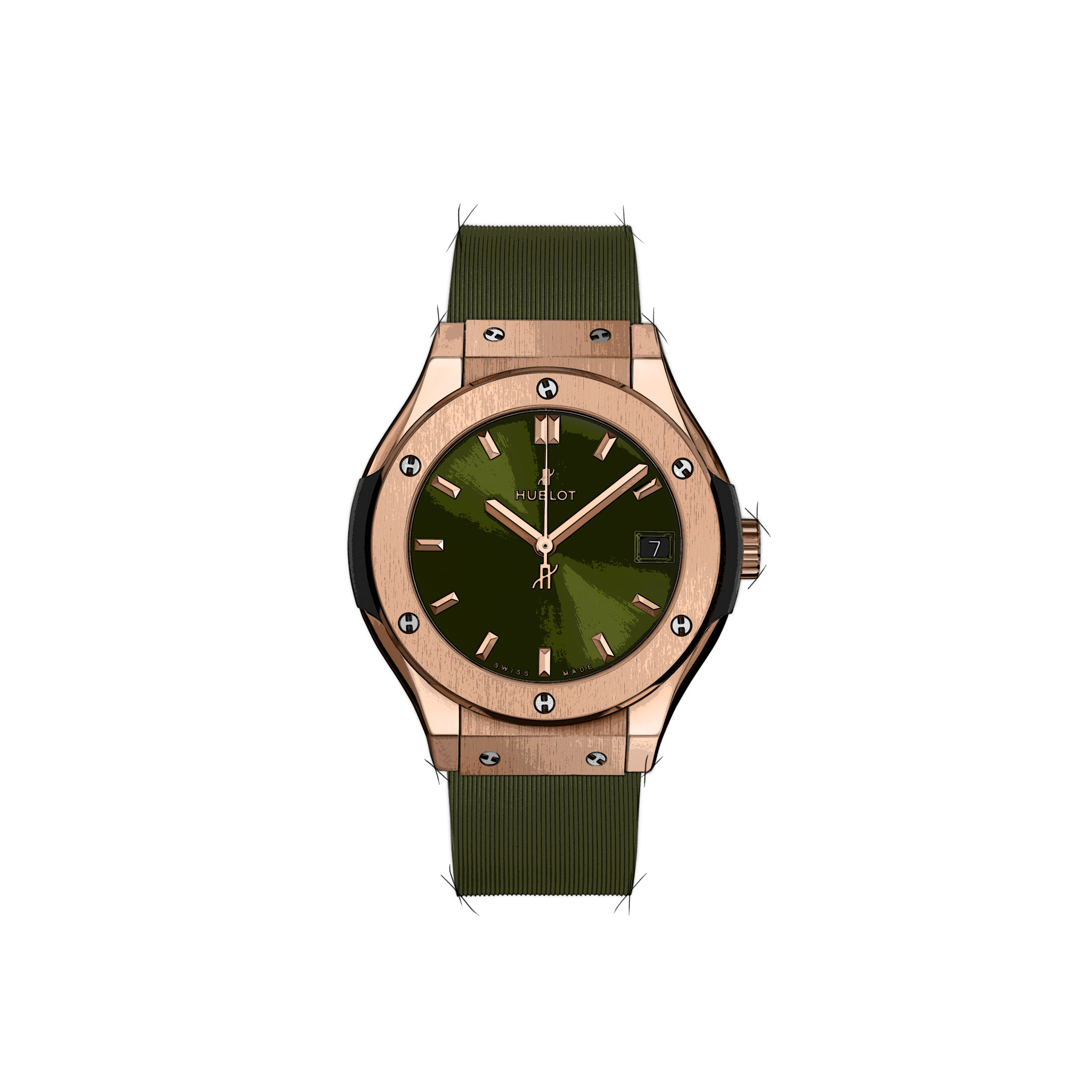 Hublot Classic Fusion in Oro rosa CHRONEXT - Main Image