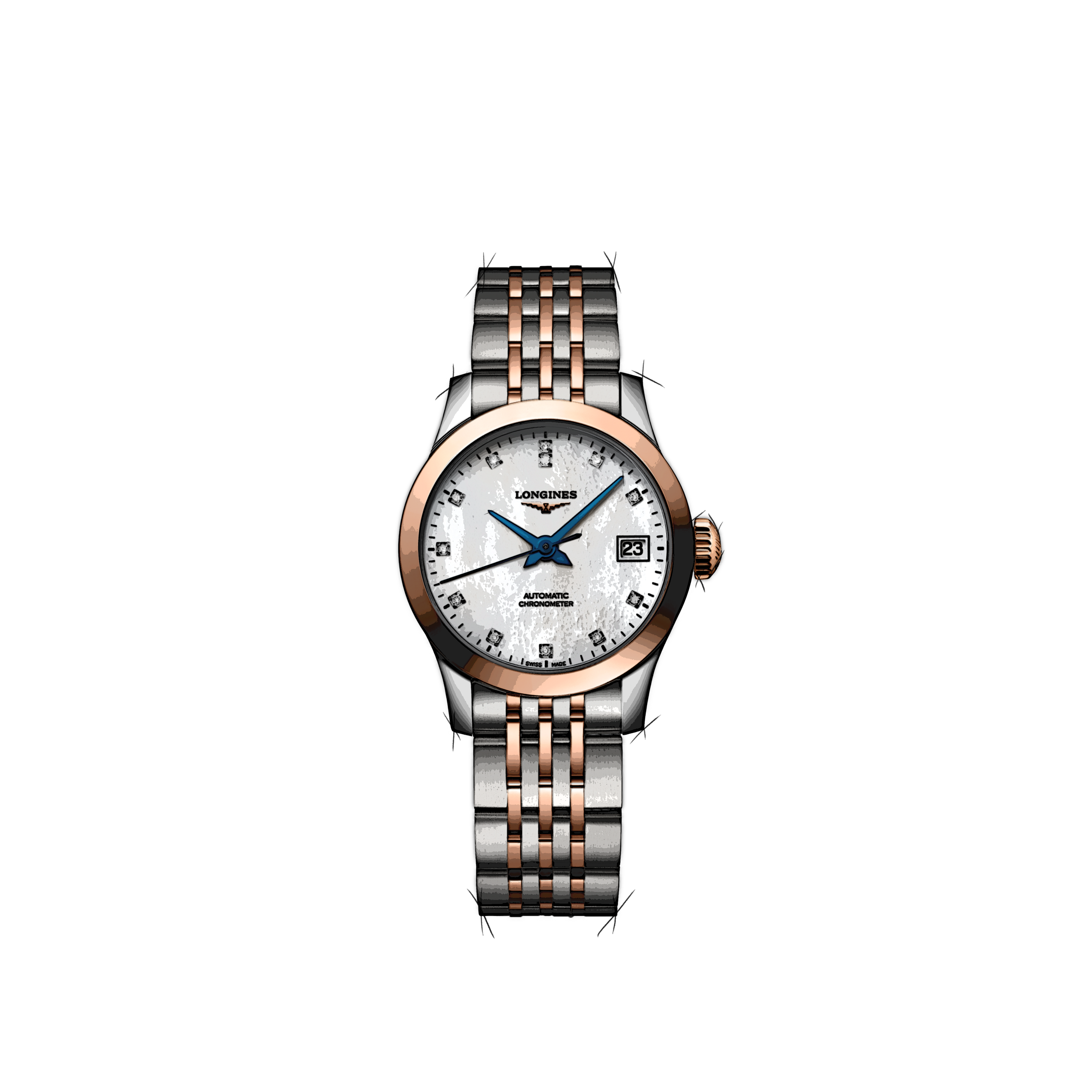 Longines Record L2.320.5.87.7