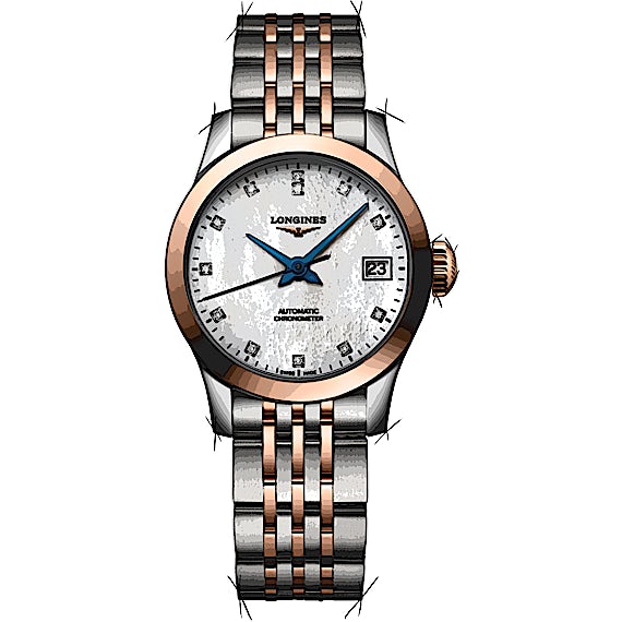 Longines Record L2.320.5.87.7 Longines Record L2.320.5.87.7