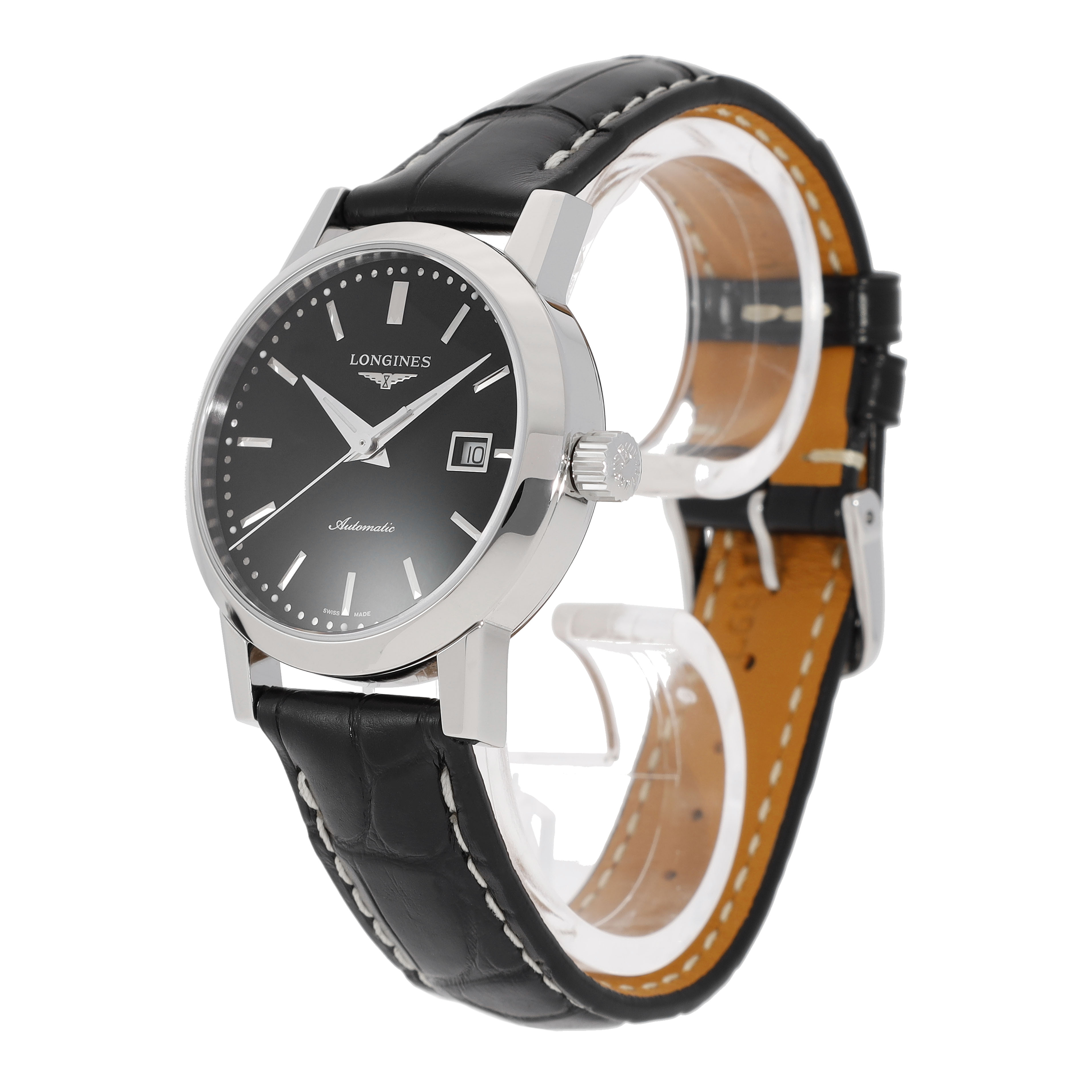 Longines 1832 L4.325.4.52.0