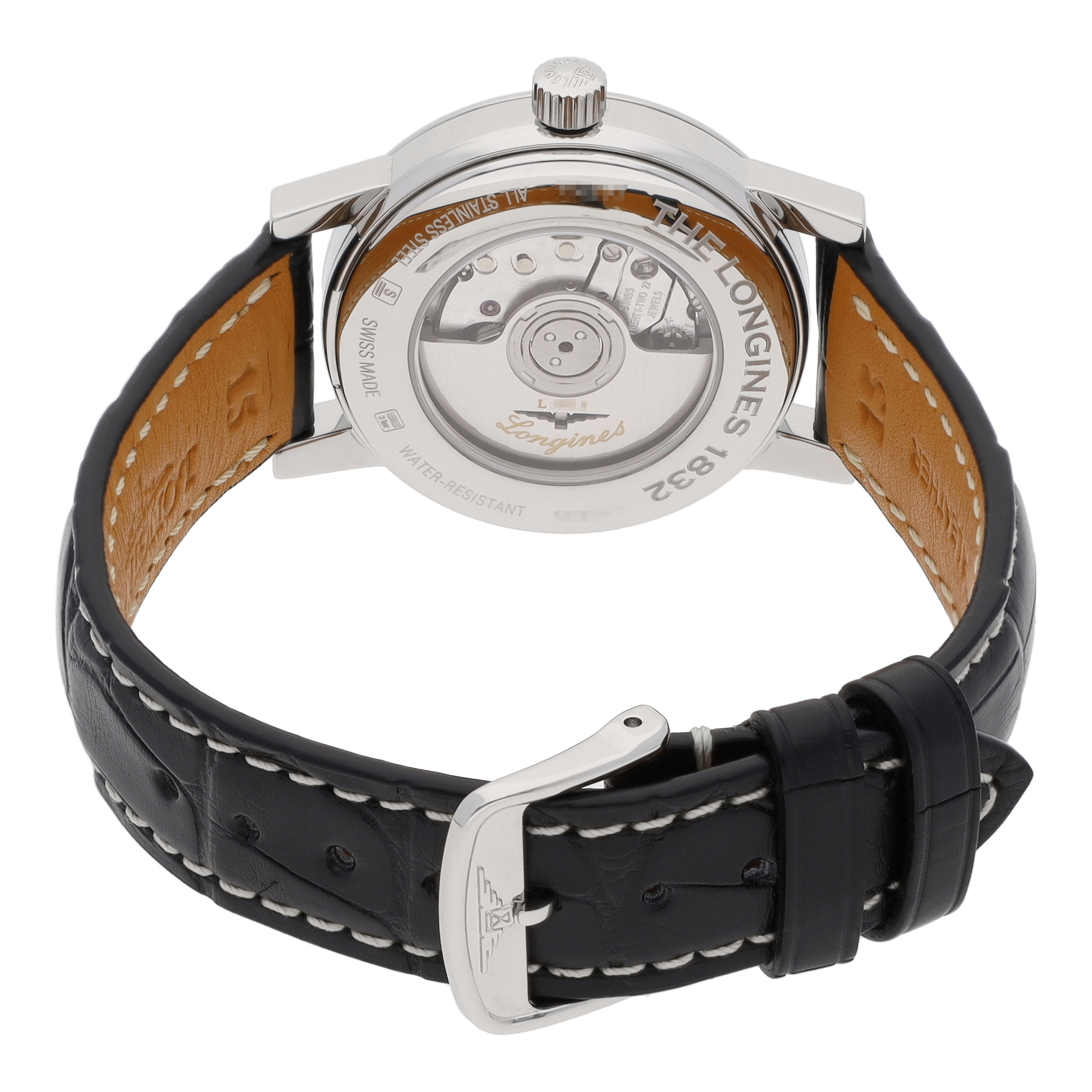 Longines 1832 L4.325.4.52.0