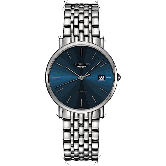 Longines Elegant L4.810.4.92.6 Longines Elegant L4.810.4.92.6