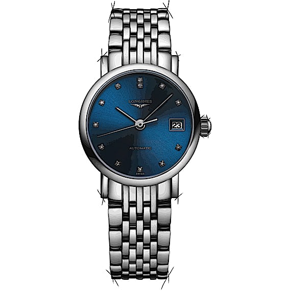 Longines Elegant L4.309.4.97.6  Longines Elegant L4.309.4.97.6