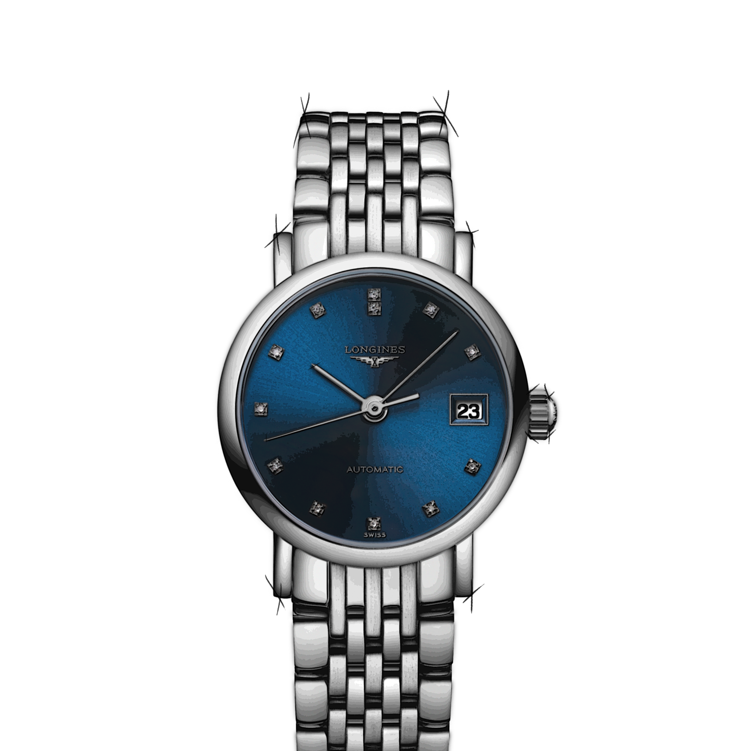 Longines Elegant L4.309.4.97.6