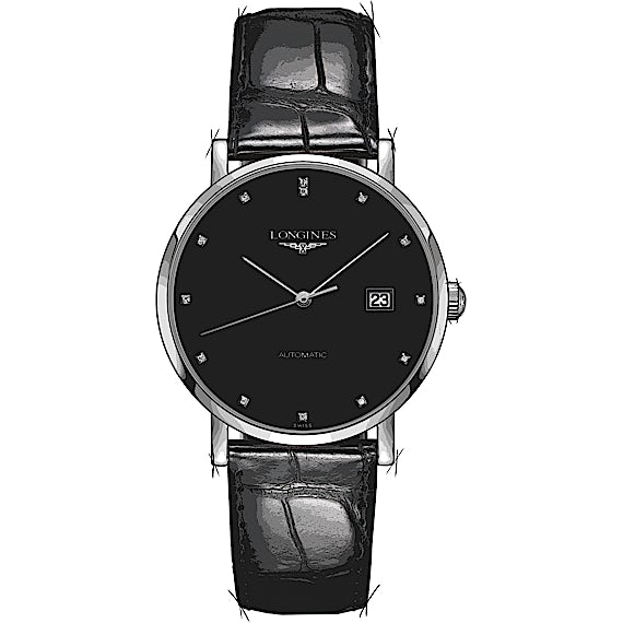 Longines Elegant L4.910.4.57.2 Longines Elegant L4.910.4.57.2