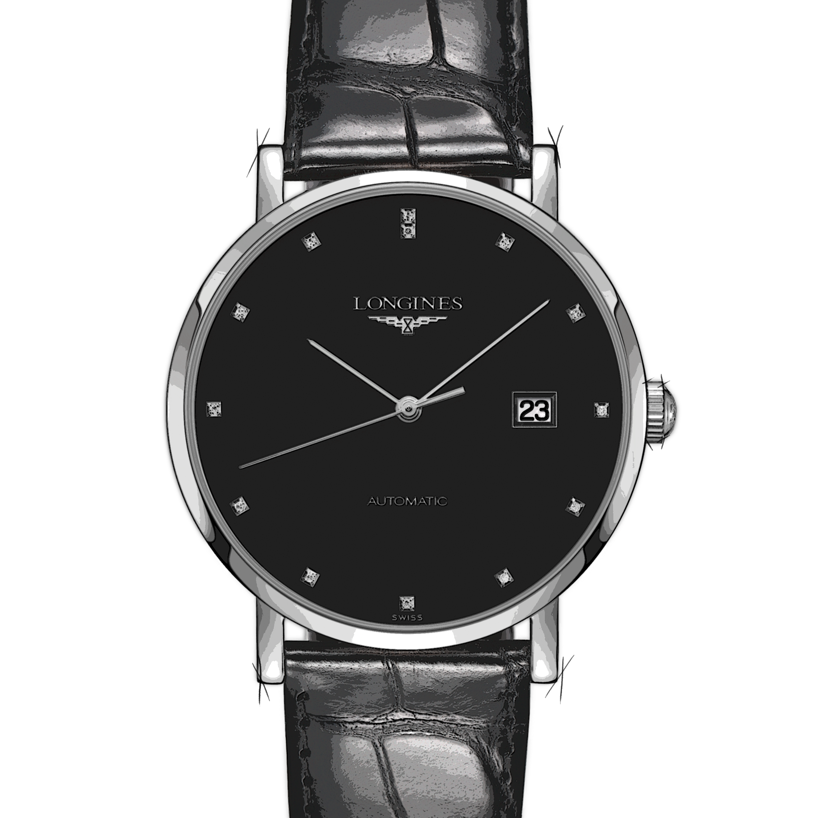 Longines Elegant L4.910.4.57.2