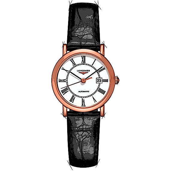 Longines Elegant L4.378.8.11.4 Longines Elegant L4.378.8.11.4