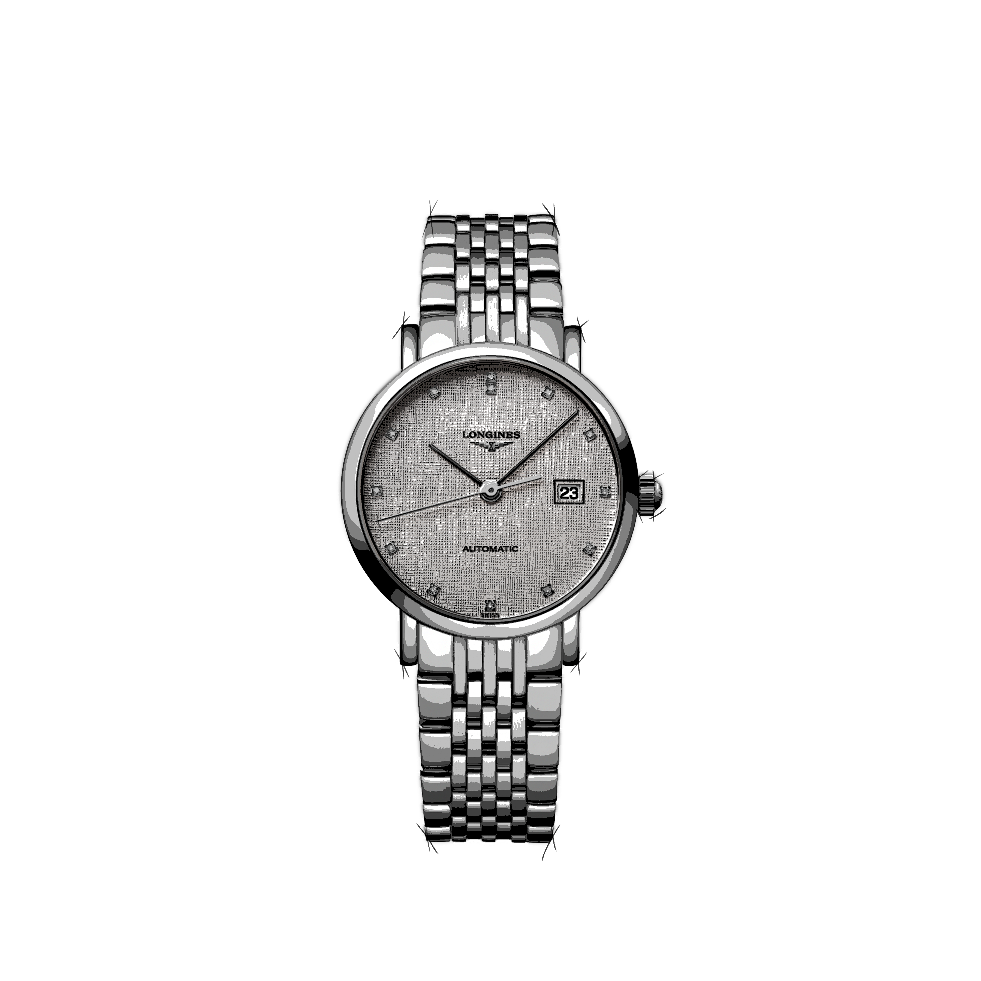 Longines Elegant L4.310.4.77.6