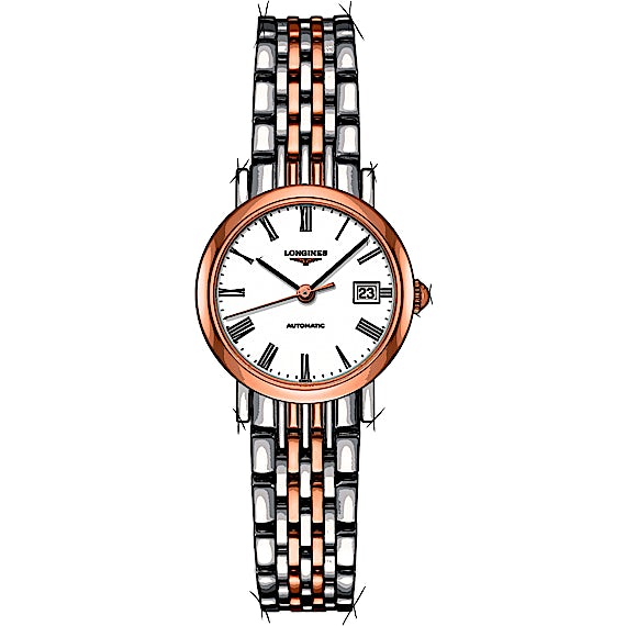 Longines Elegant L4.309.5.11.7 Longines Elegant L4.309.5.11.7