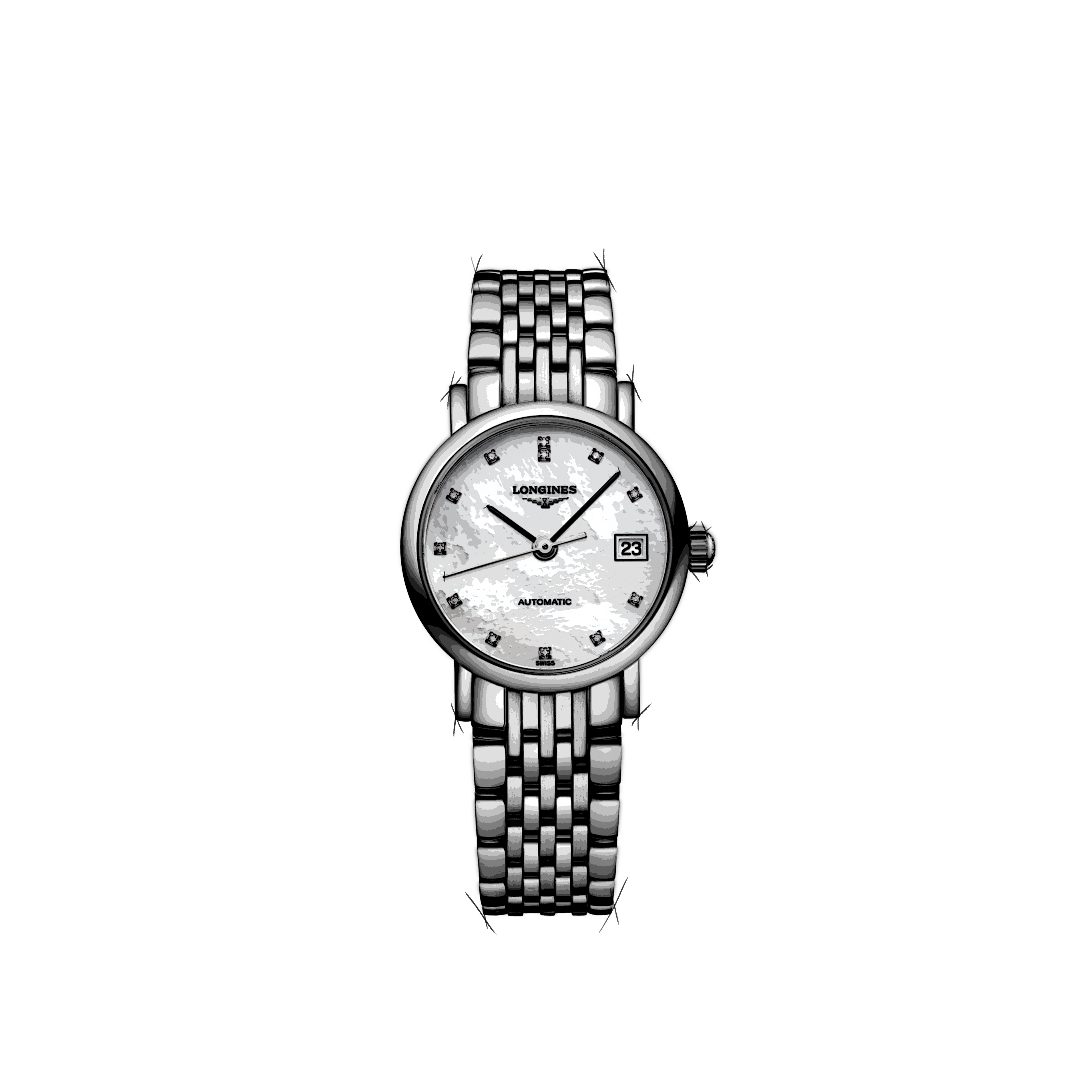 Longines Elegant L4.309.4.87.6