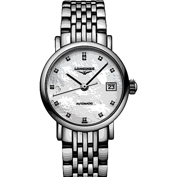 Longines Elegant L4.309.4.87.6  Longines Elegant L4.309.4.87.6