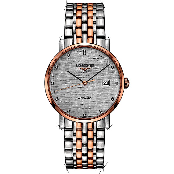 Longines Elegant L4.910.5.77.7 Longines Elegant L4.910.5.77.7